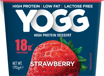 YOGG STRAWBERRY